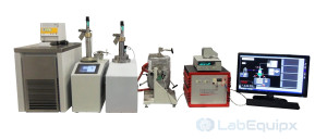 High pressure Flocculation titrimeter LEFT series High pressure Flocculation titrimeter LEFT series