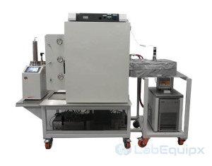 Solid deposition flow loop LESDL1000 Solid deposition flow loop LESDL1000