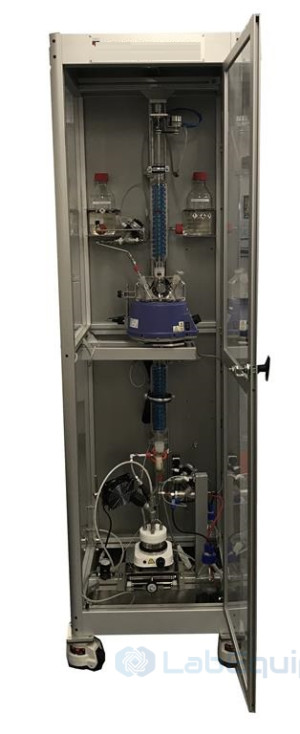 Automated asphaltene extractor LEASTM/D6560/IP143/NF60115 Automated asphaltene extractor LEASTM/D6560/IP143/NF60115