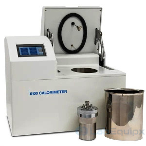 Compensated Calorimeter Documents LECCD-6100 Compensated Calorimeter Documents LECCD-6100
