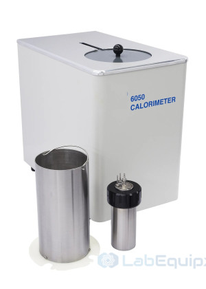 Compensated Jacket Calorimeter LECJC-6050 Compensated Jacket Calorimeter LECJC-6050