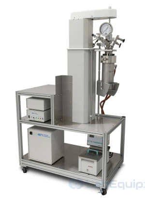 Power Compensation Reaction Calorimeter LEPCRC Power Compensation Reaction Calorimeter LEPCRC