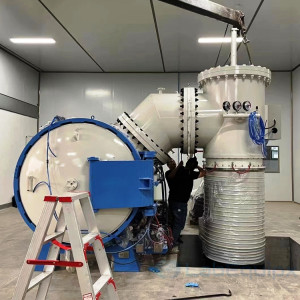 Vacuum Degreasing Furnace LEVDF Vacuum Degreasing Furnace LEVDF