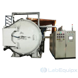 Vacuum Sintering Furnace LEVSF Vacuum Sintering Furnace LEVSF