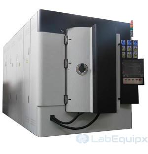 Magnetron Sputtering Vacuum Coating Machine LEGMSV Magnetron Sputtering Vacuum Coating Machine LEGMSV